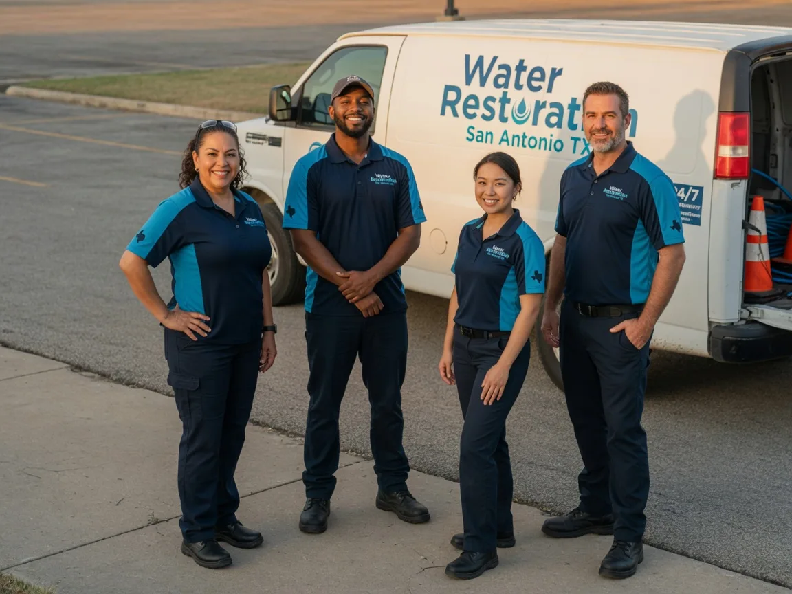 Water Damage Repair company in Cropsey, IL