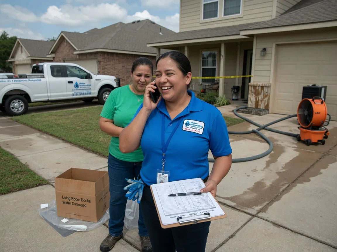 Water Damage Repair Cropsey, IL FAQs